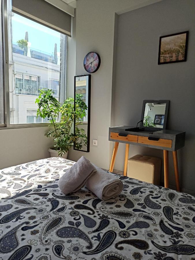 אתונה Ermou 18 Mosaics Boutique Apartment מראה חיצוני תמונה