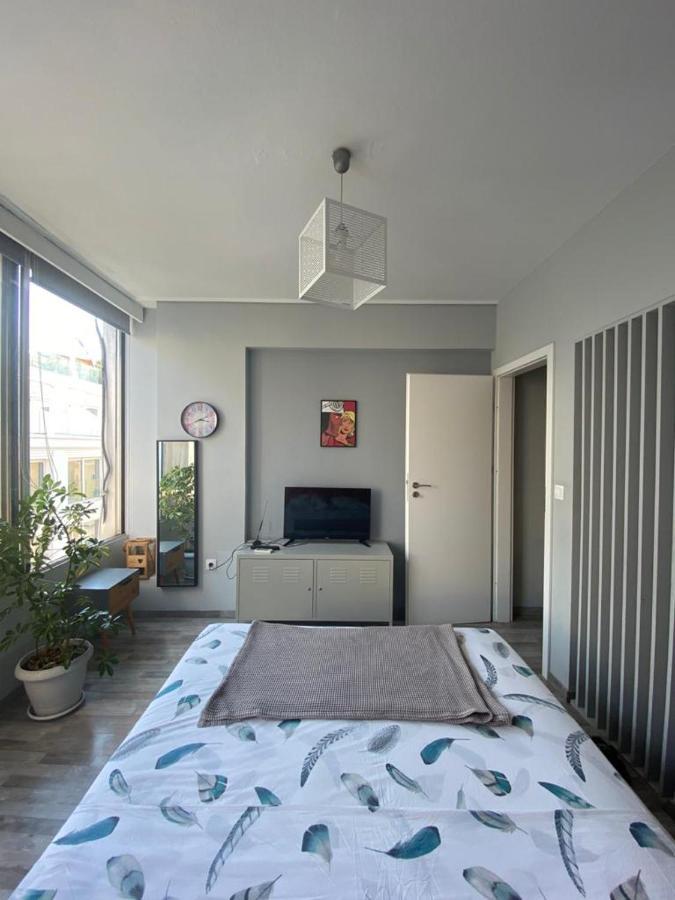 אתונה Ermou 18 Mosaics Boutique Apartment מראה חיצוני תמונה
