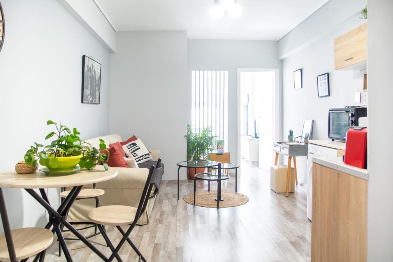אתונה Ermou 18 Mosaics Boutique Apartment מראה חיצוני תמונה