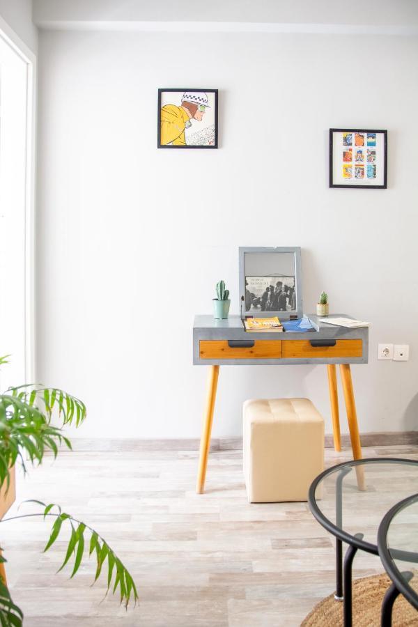 אתונה Ermou 18 Mosaics Boutique Apartment מראה חיצוני תמונה