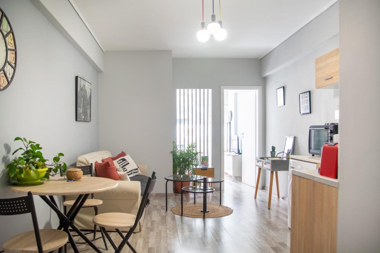 אתונה Ermou 18 Mosaics Boutique Apartment מראה חיצוני תמונה