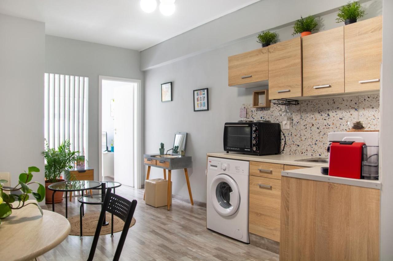 אתונה Ermou 18 Mosaics Boutique Apartment מראה חיצוני תמונה