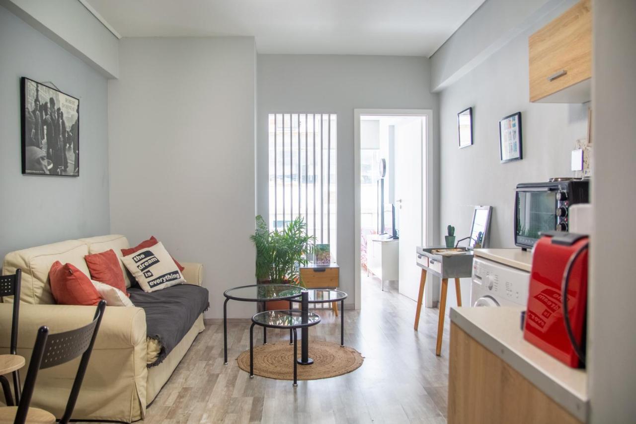 אתונה Ermou 18 Mosaics Boutique Apartment מראה חיצוני תמונה
