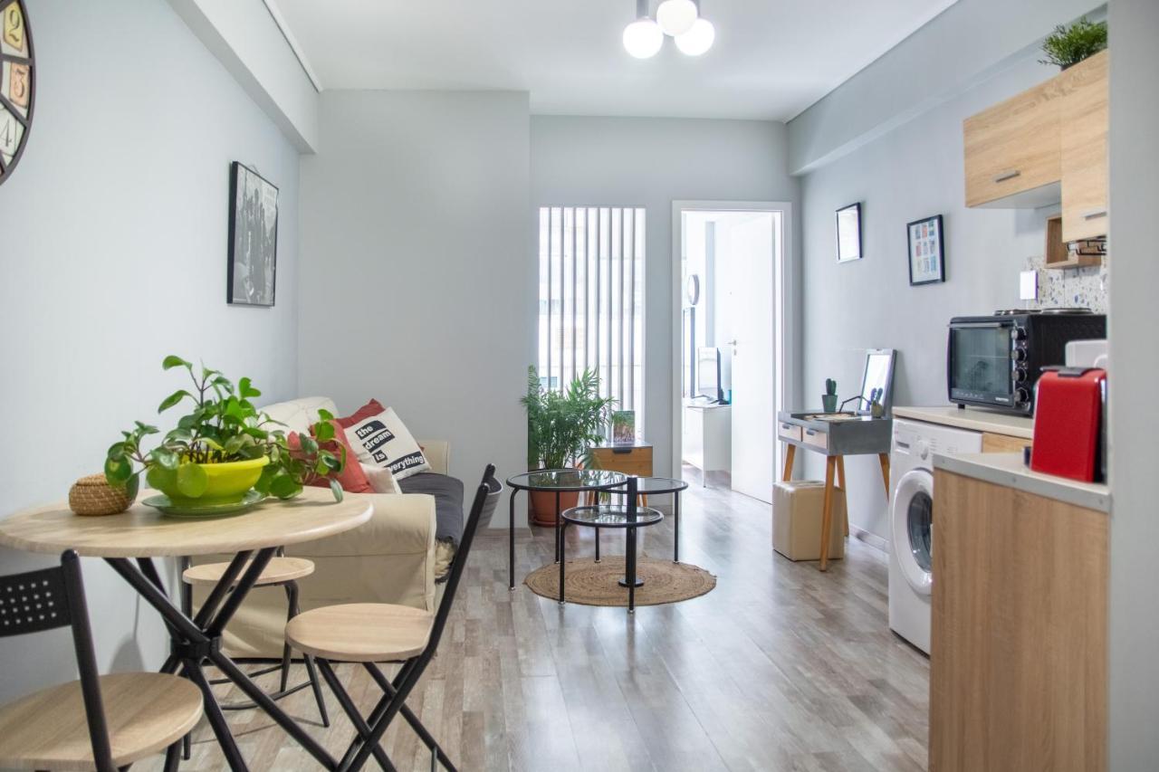 אתונה Ermou 18 Mosaics Boutique Apartment מראה חיצוני תמונה