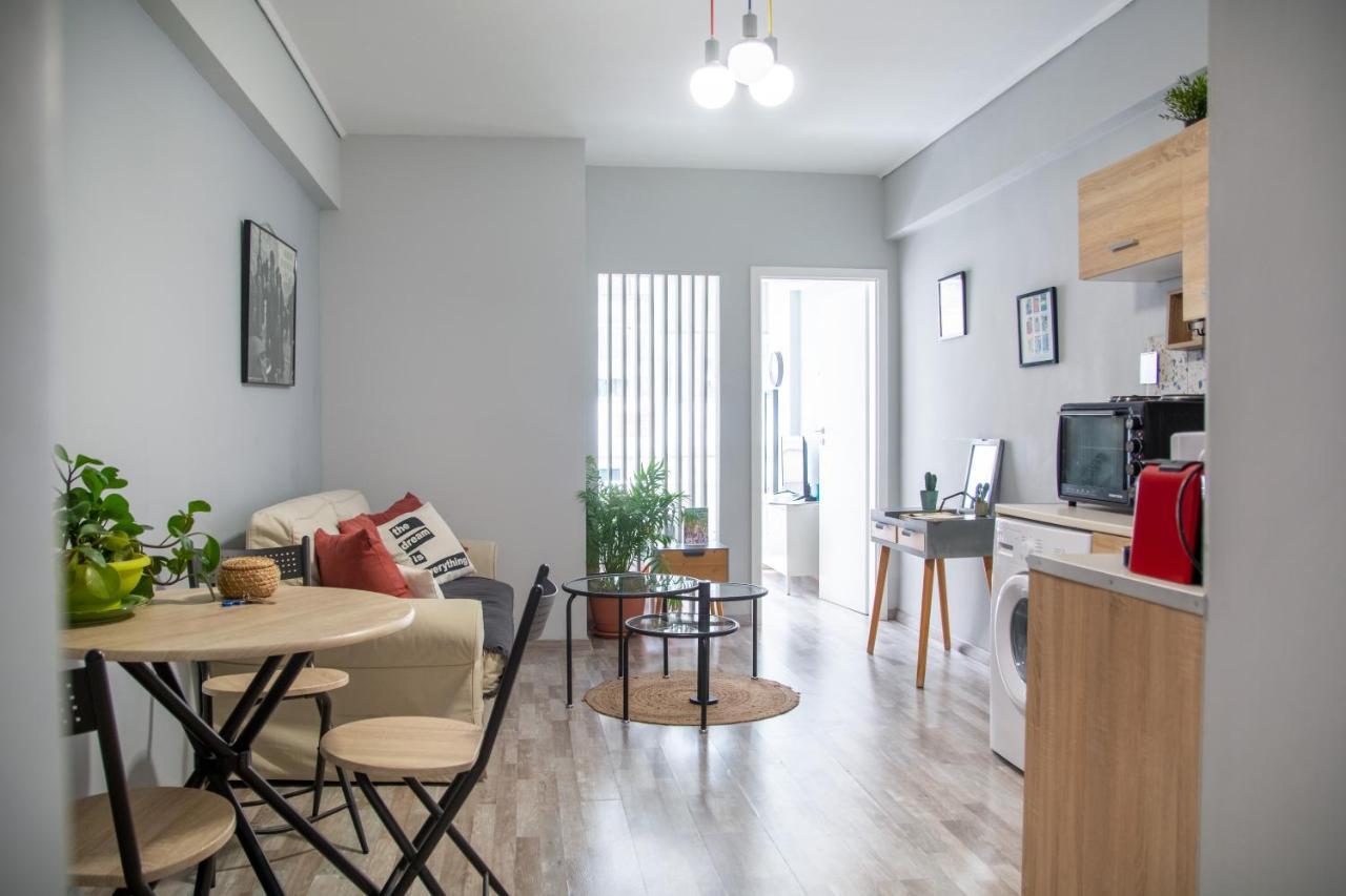 אתונה Ermou 18 Mosaics Boutique Apartment מראה חיצוני תמונה