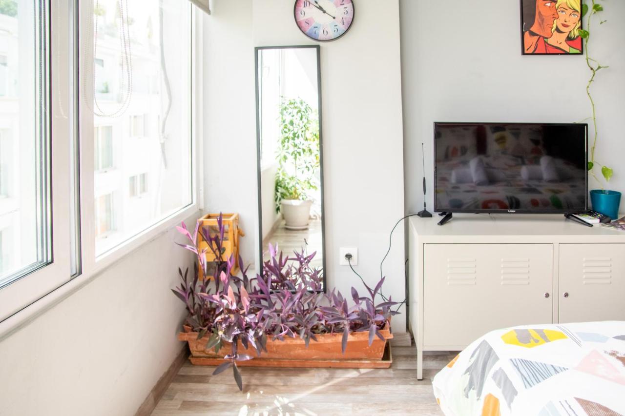 אתונה Ermou 18 Mosaics Boutique Apartment מראה חיצוני תמונה