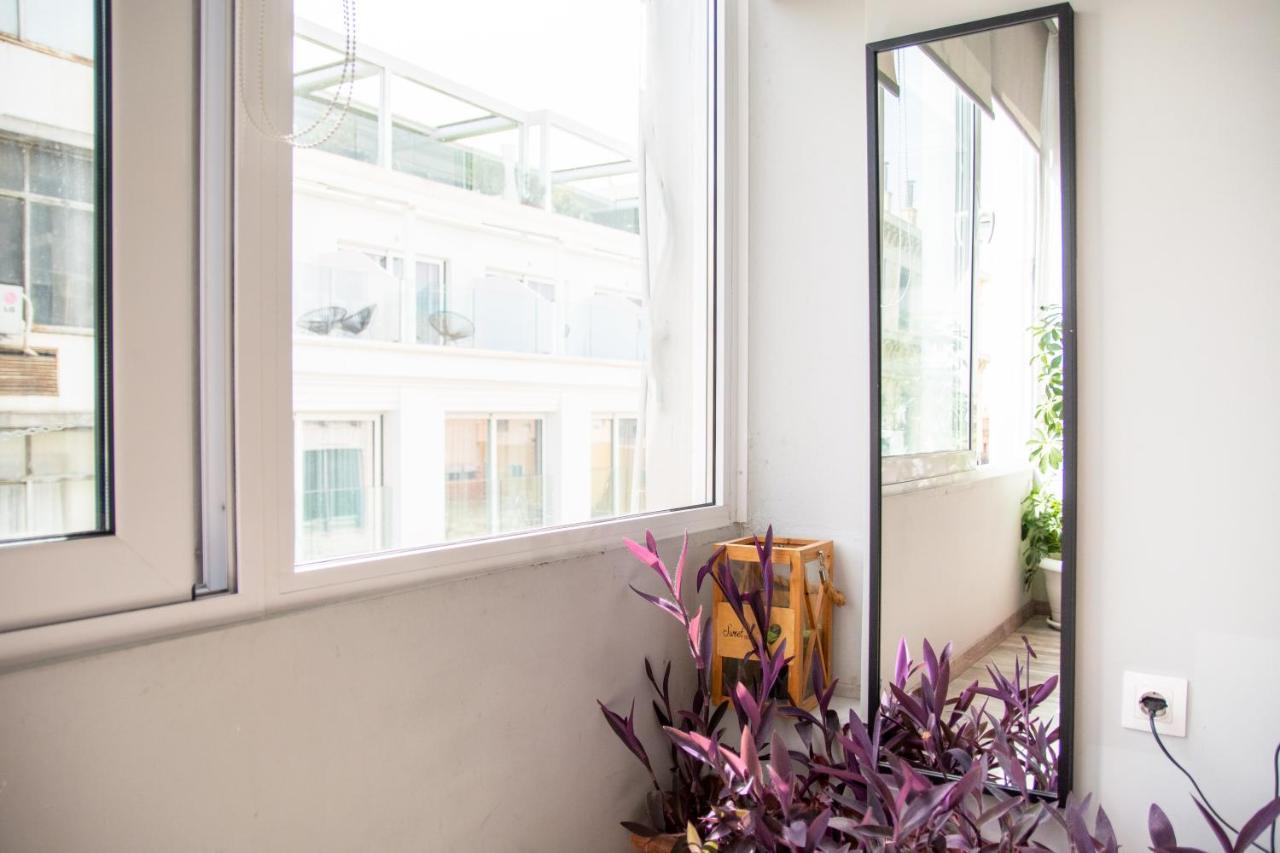 אתונה Ermou 18 Mosaics Boutique Apartment מראה חיצוני תמונה