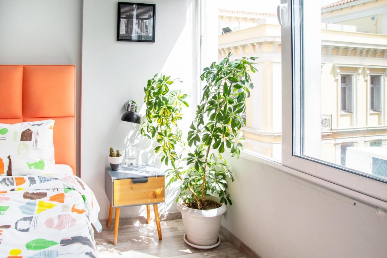 אתונה Ermou 18 Mosaics Boutique Apartment מראה חיצוני תמונה