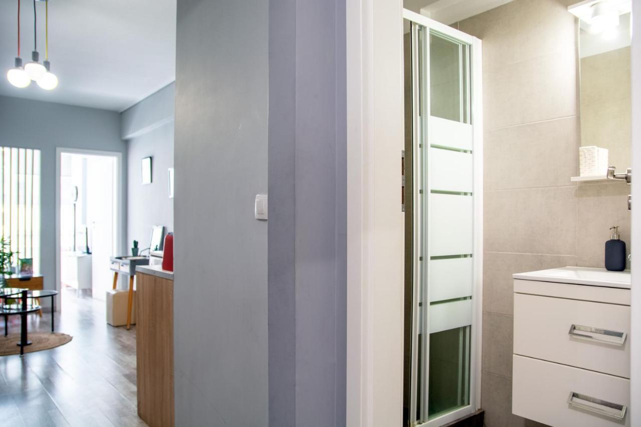 אתונה Ermou 18 Mosaics Boutique Apartment מראה חיצוני תמונה