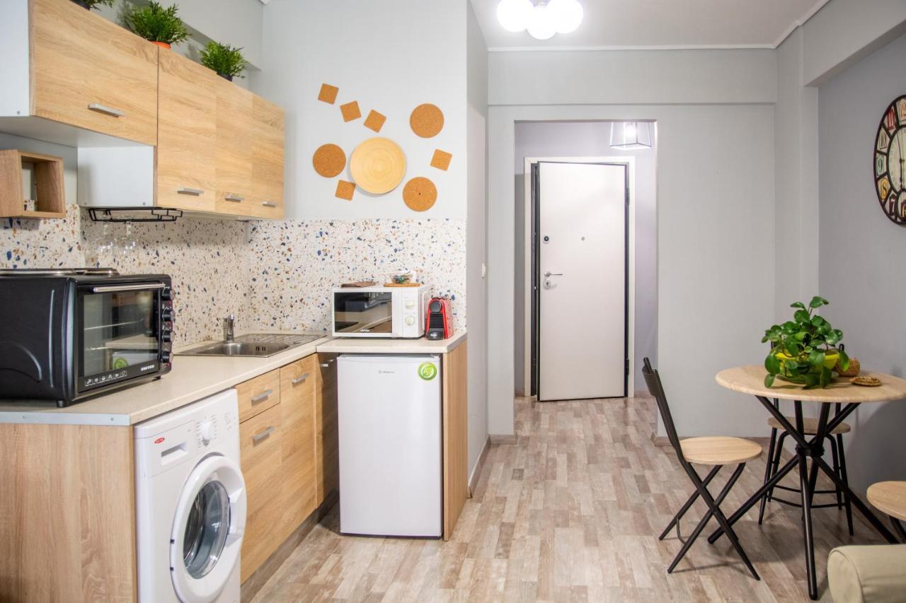 אתונה Ermou 18 Mosaics Boutique Apartment מראה חיצוני תמונה