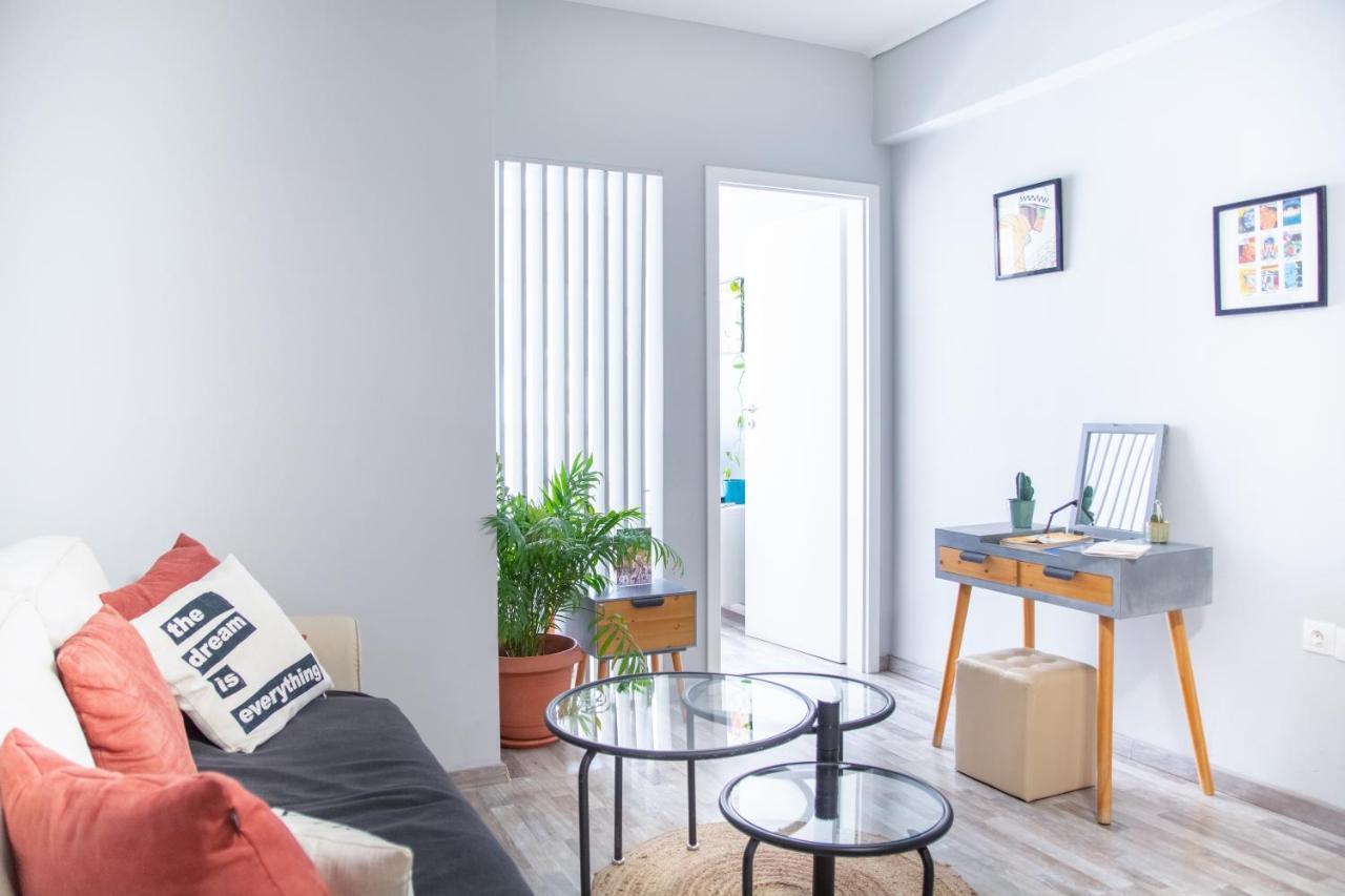 אתונה Ermou 18 Mosaics Boutique Apartment מראה חיצוני תמונה