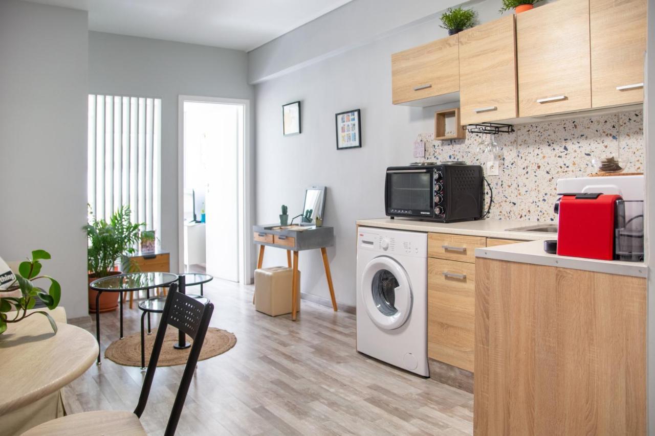 אתונה Ermou 18 Mosaics Boutique Apartment מראה חיצוני תמונה