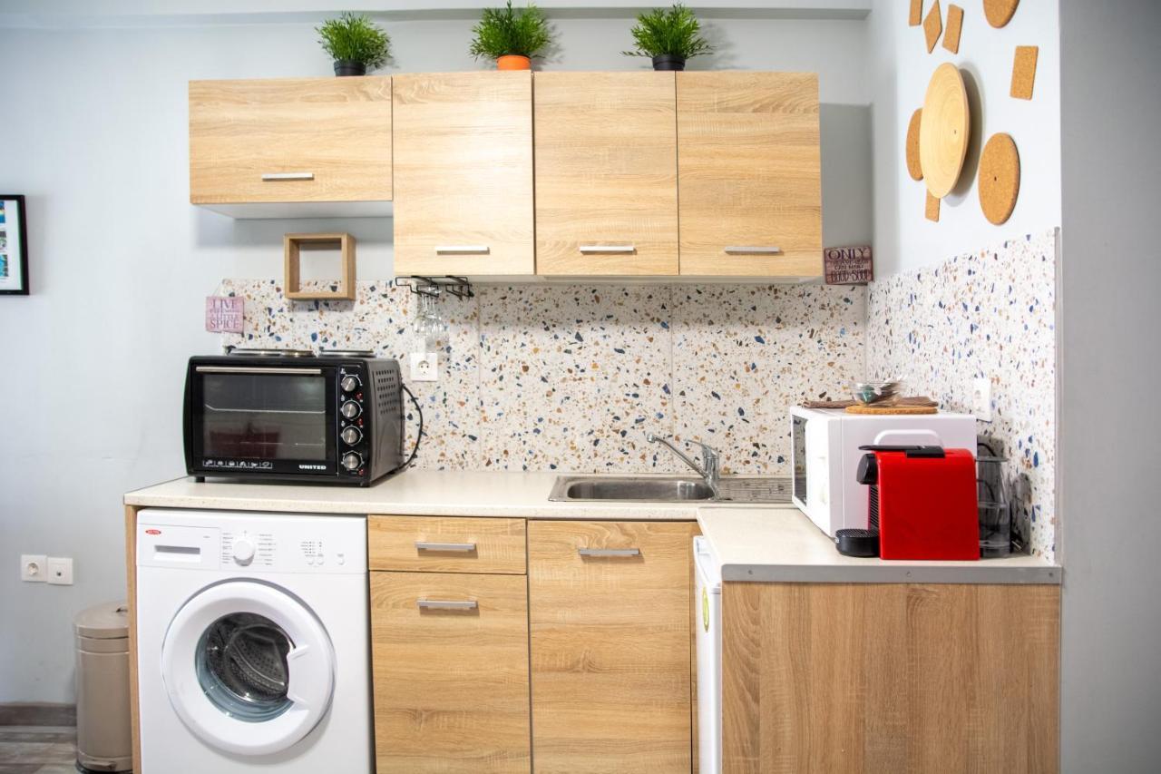אתונה Ermou 18 Mosaics Boutique Apartment מראה חיצוני תמונה