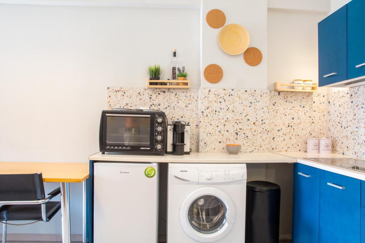 אתונה Ermou 18 Mosaics Boutique Apartment מראה חיצוני תמונה