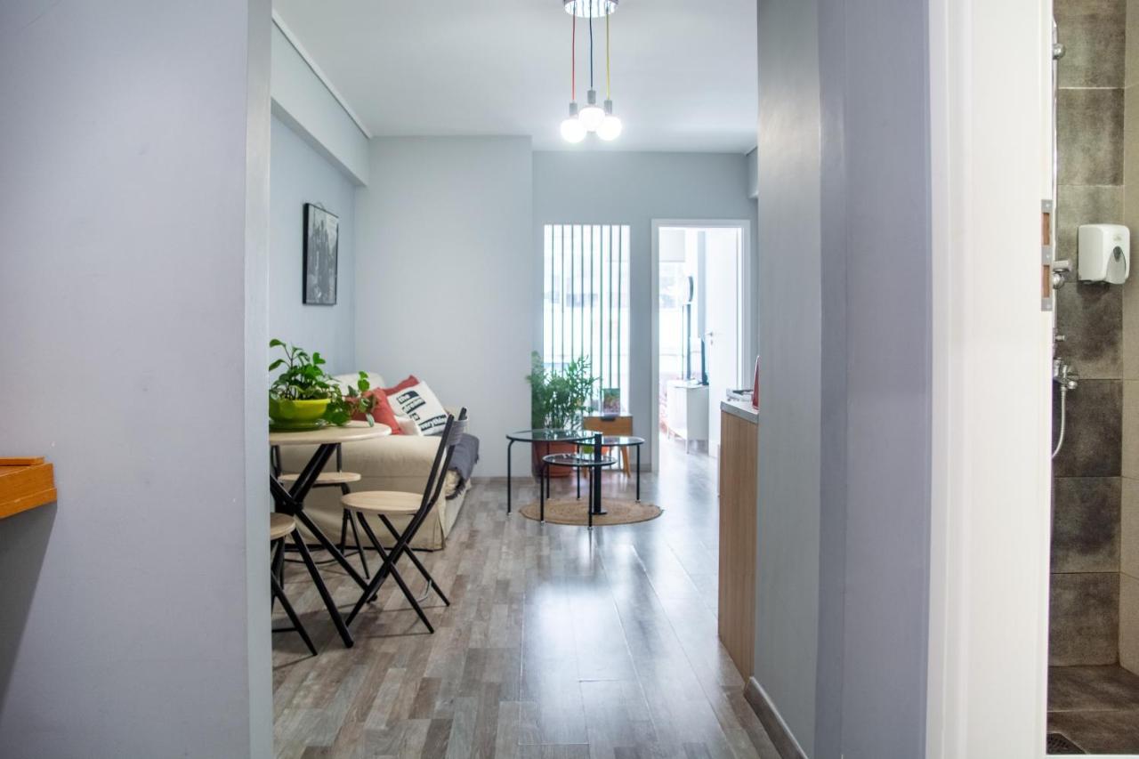 אתונה Ermou 18 Mosaics Boutique Apartment מראה חיצוני תמונה