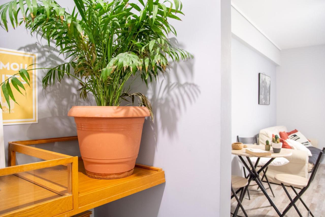 אתונה Ermou 18 Mosaics Boutique Apartment מראה חיצוני תמונה