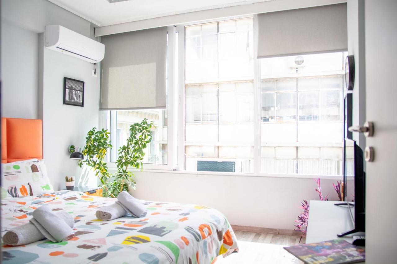 אתונה Ermou 18 Mosaics Boutique Apartment מראה חיצוני תמונה