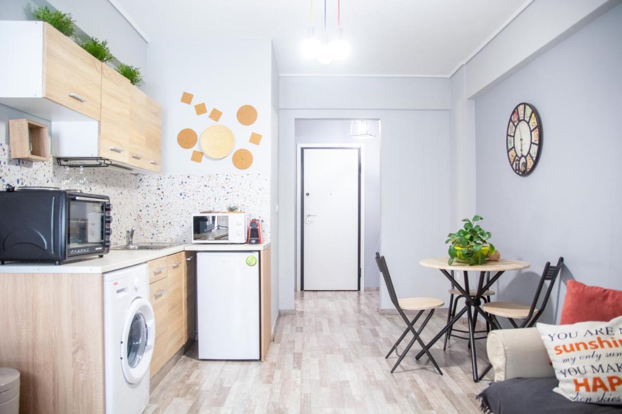 אתונה Ermou 18 Mosaics Boutique Apartment מראה חיצוני תמונה