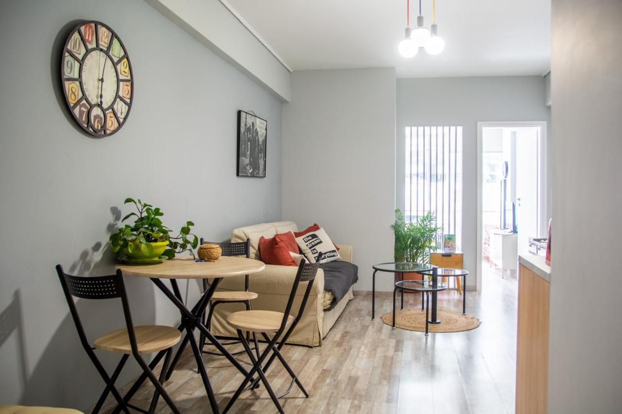 אתונה Ermou 18 Mosaics Boutique Apartment מראה חיצוני תמונה