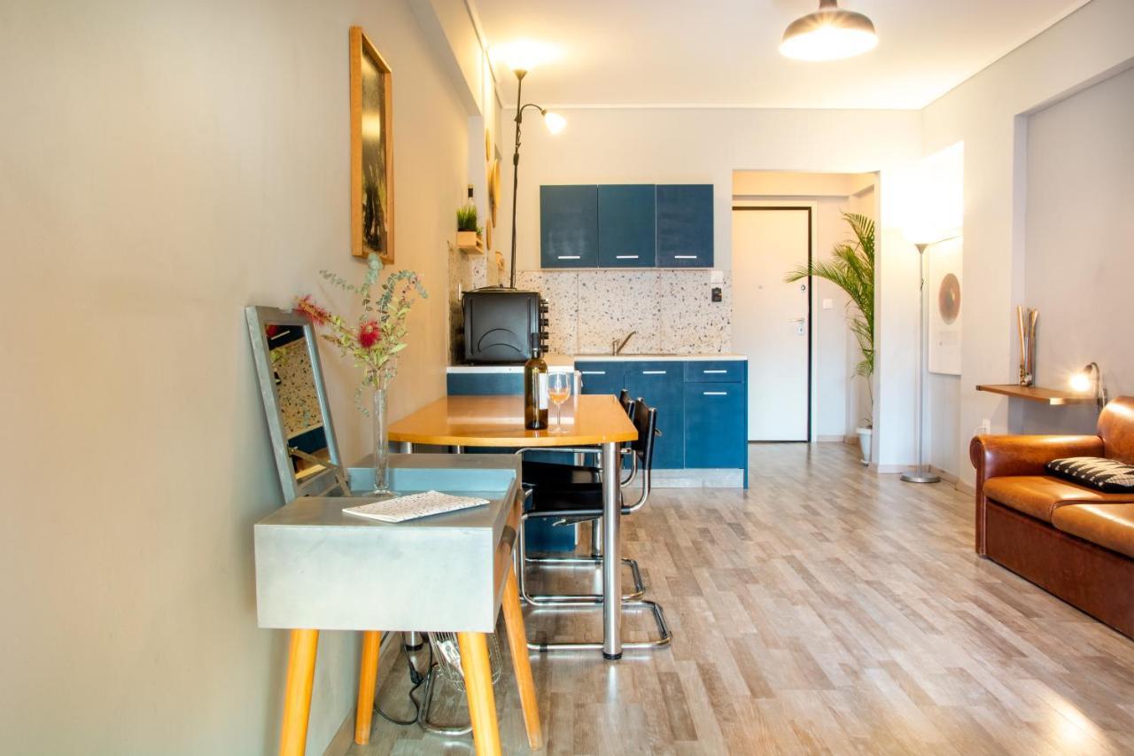 אתונה Ermou 18 Mosaics Boutique Apartment מראה חיצוני תמונה