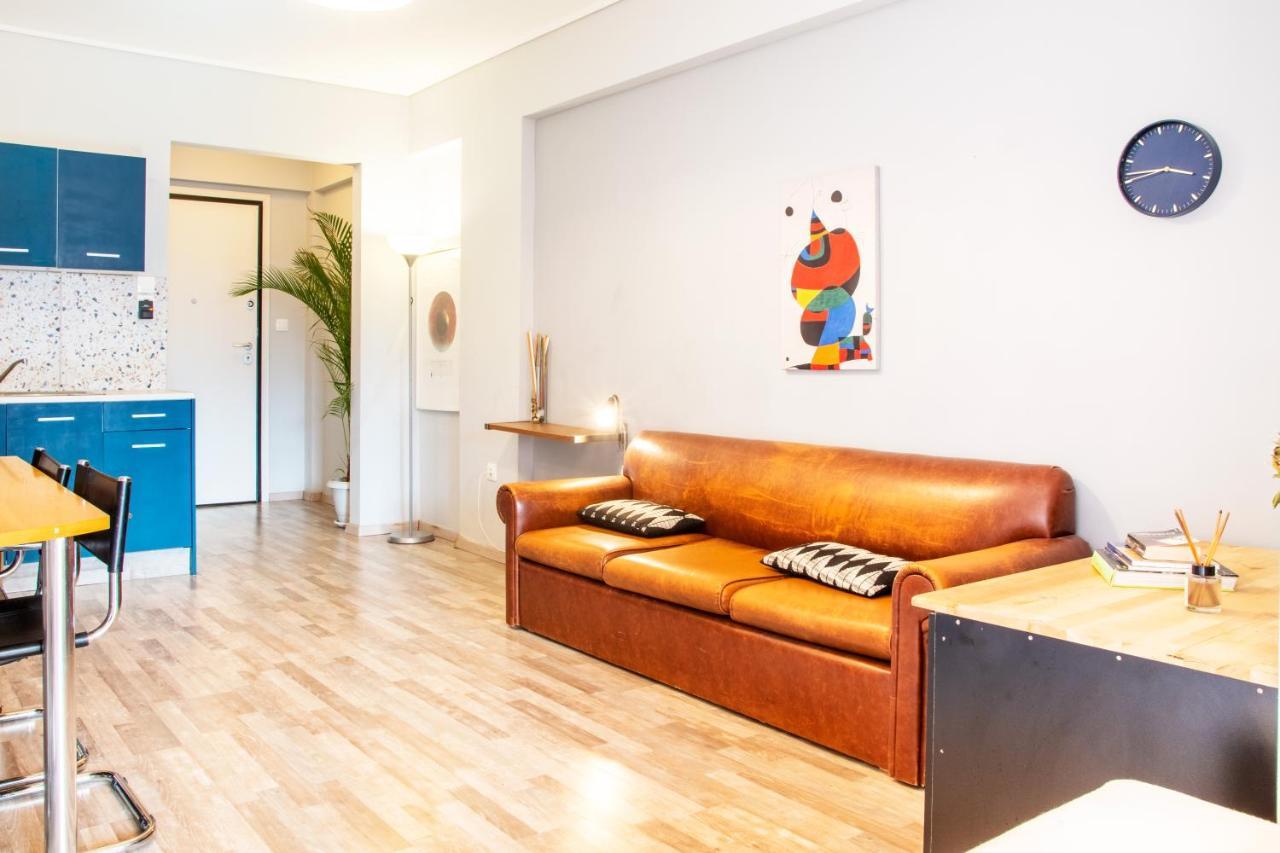 אתונה Ermou 18 Mosaics Boutique Apartment מראה חיצוני תמונה