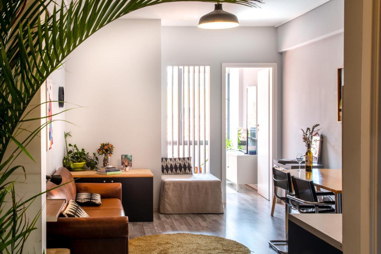 אתונה Ermou 18 Mosaics Boutique Apartment מראה חיצוני תמונה